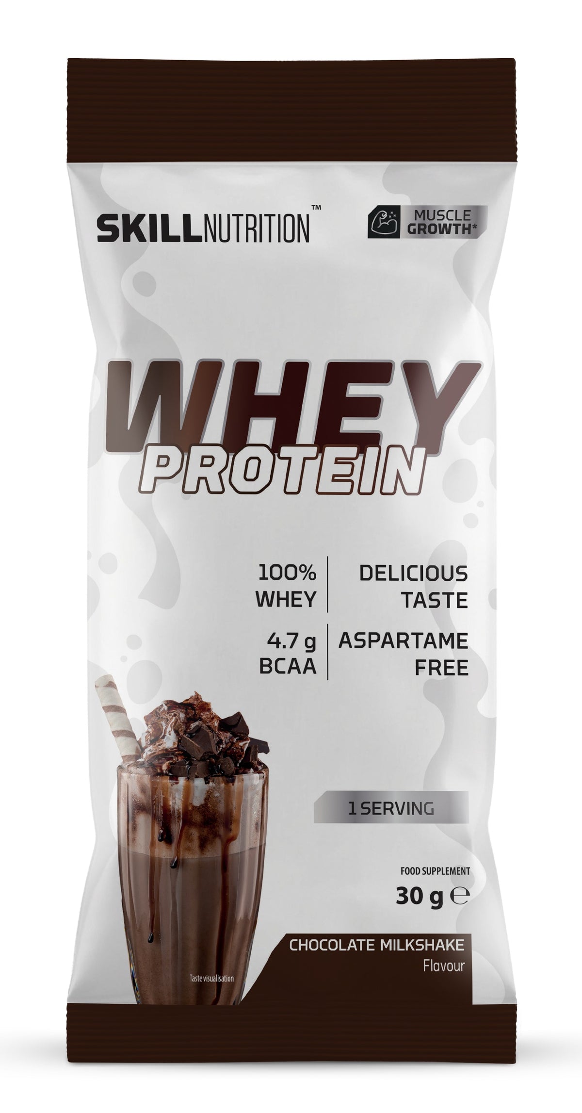 Skill Nutrition - Whey Protein