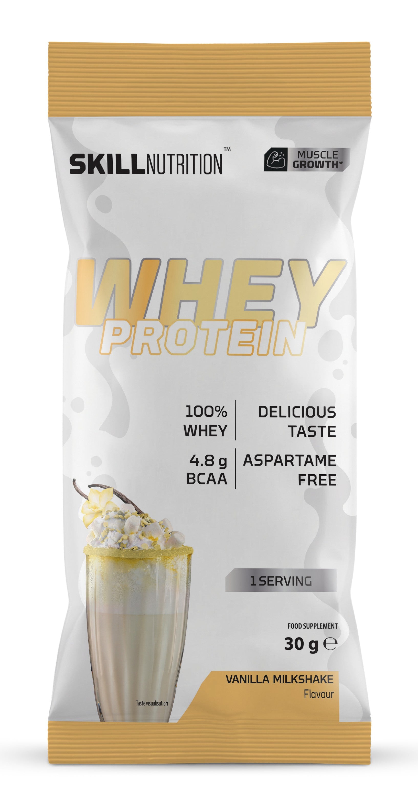 Skill Nutrition - Whey Protein