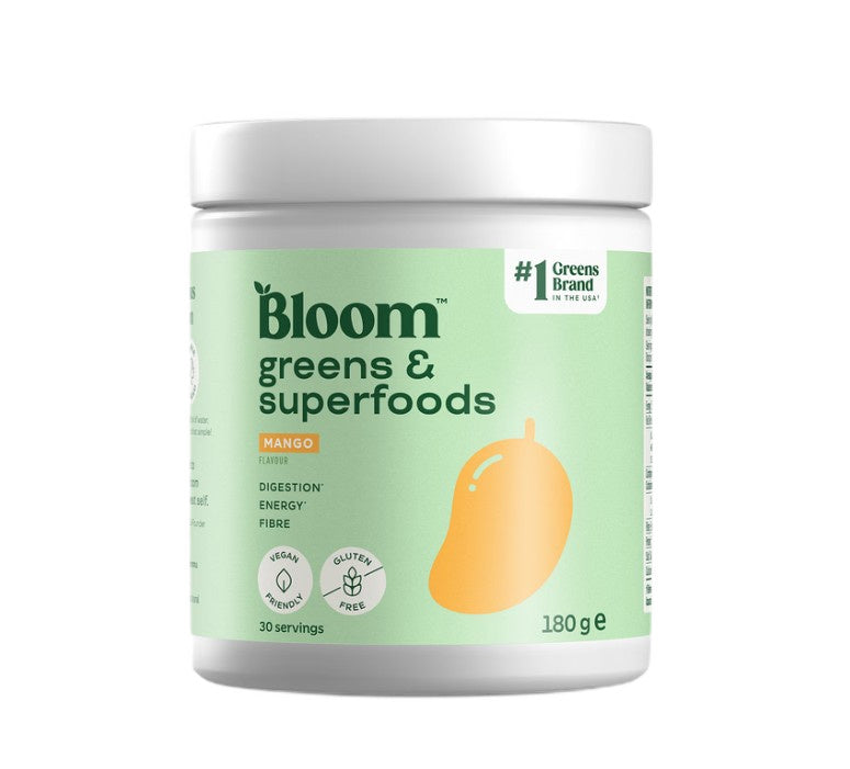 Bloom - Greens & Superfoods