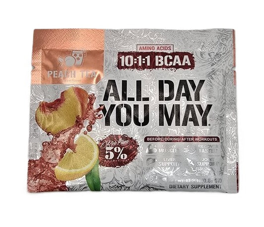 5% Nutrition - All Day You May
