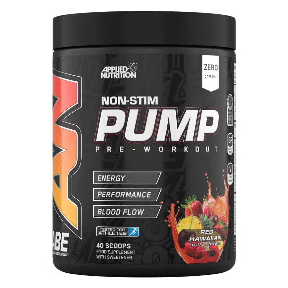 Applied Nutrition - ABE Pump