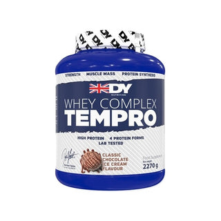 Dorian Yates - Nutrition - Whey Complex Tempro