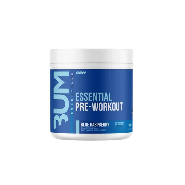 Raw Nutrition - Essential Pre-Workout