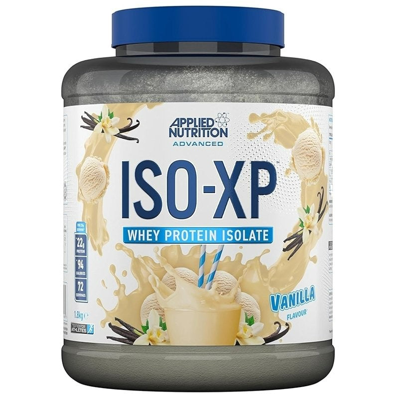 Applied Nutrition - Whey Protein Isolate - Iso-Xp