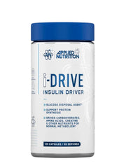 Applied Nutrition - I Drive - Insulin Driver + GDA - 120 Kapsler (KORT DATO 2026-09-30)