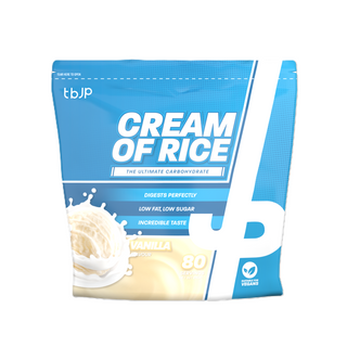 Trained by JP - Cream Of Rice