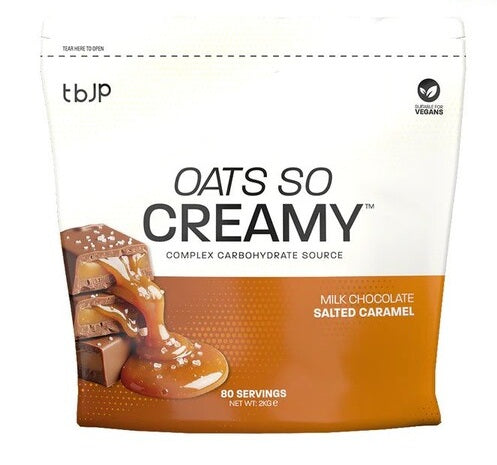 Trained by JP - Oats So Creamy