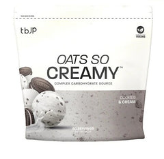 Trained by JP - Oats So Creamy