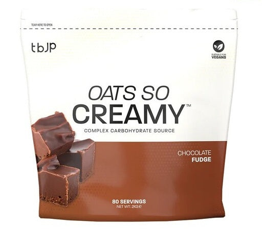 Trained by JP - Oats So Creamy