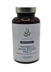 Cytoplan - Women's Wholefood Multi - 60 vcaps