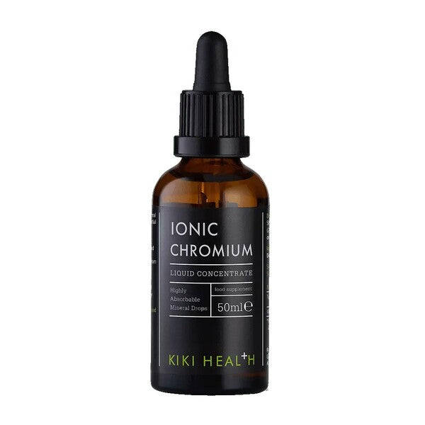 KIKI Health - Ionic Chromium - 50 ml.