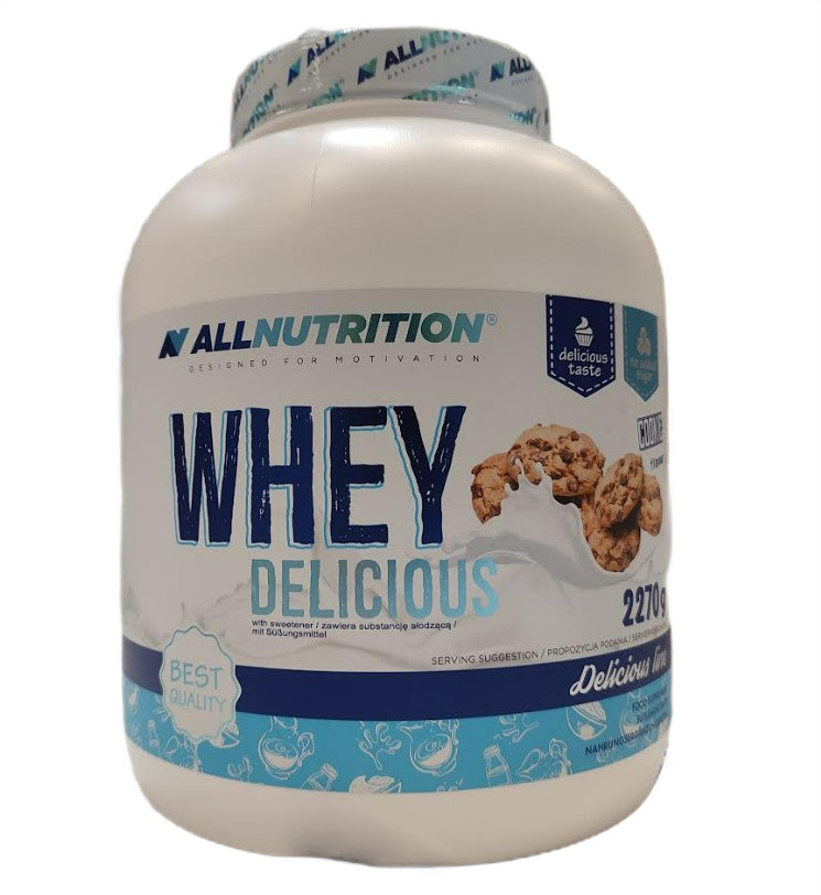 Allnutrition - Whey Delicious