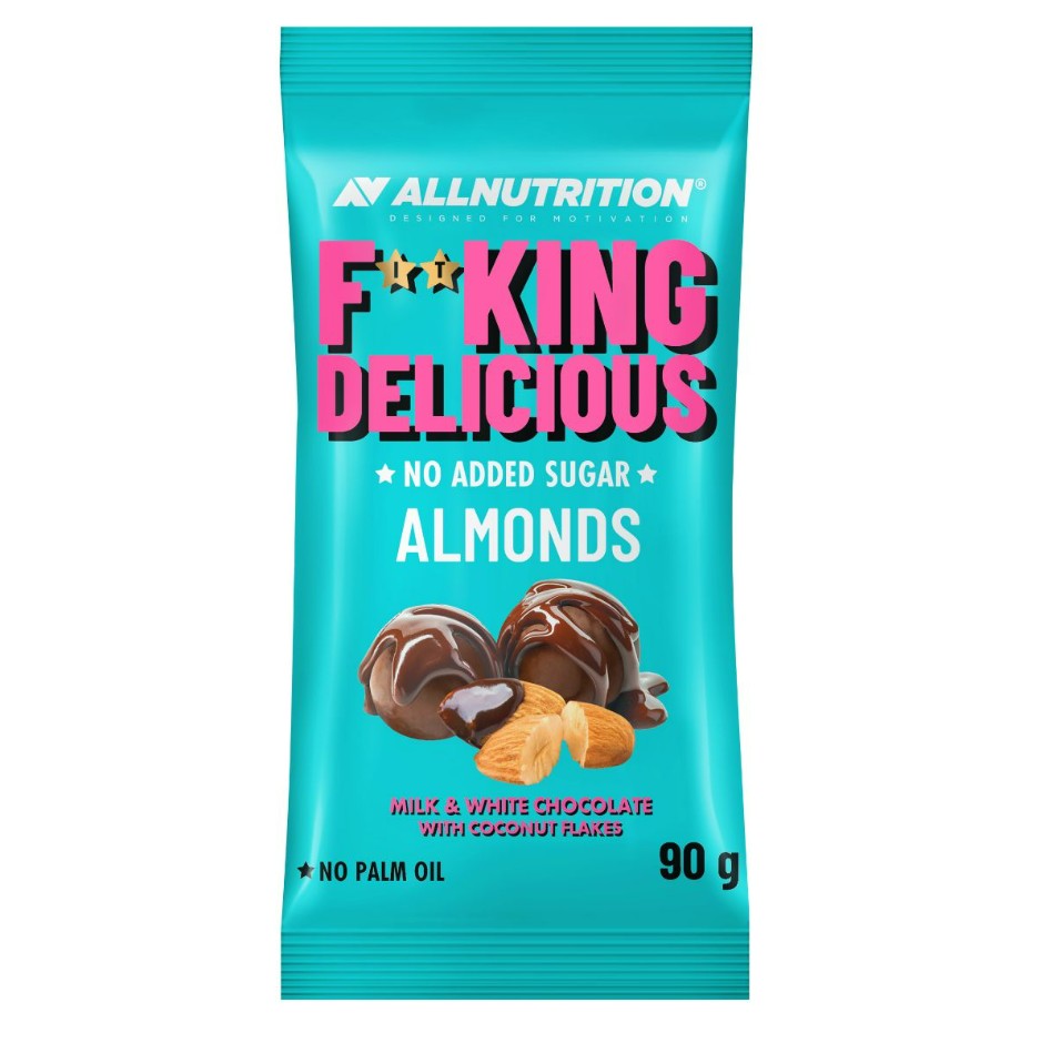 Allnutrition - F**KING DELICIOUS - Almonds
