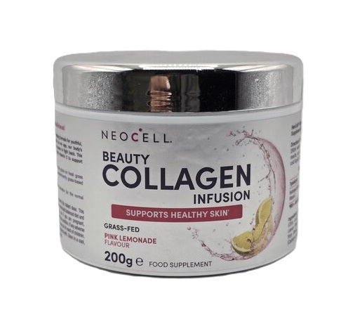 Neocell - Beauty Collagen Infusion, Pink Lemonade - 200g
