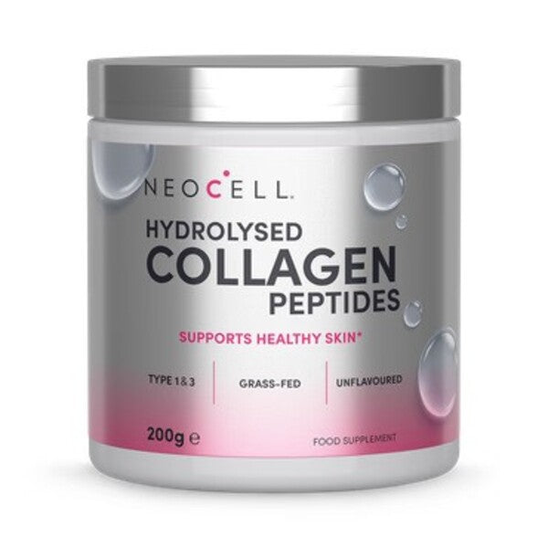 Neocell - Hydrolysed Collagen Peptides, Unflavoured - 200g