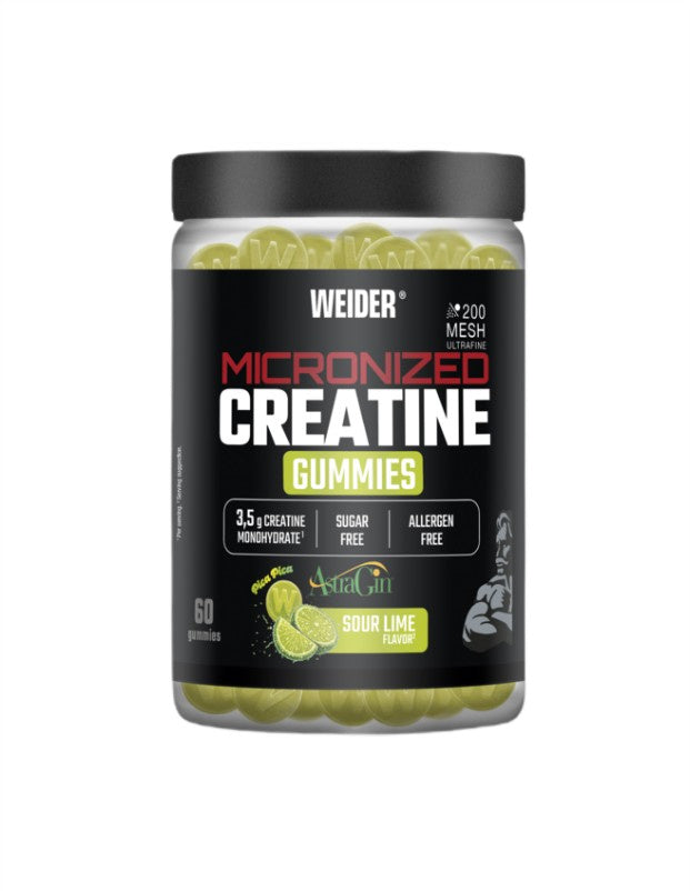 Weider - Micronized Creatine