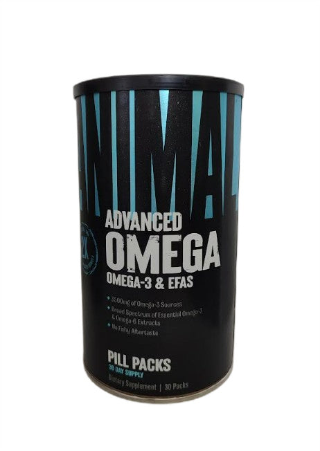 Universal Nutrition - Advanced Omega