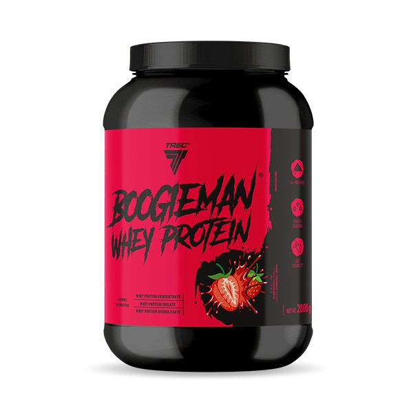 Trec - Boogieman Whey Protein