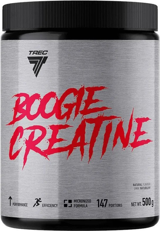 Trec - Boogie Creatine, Unflavoured - 300g
