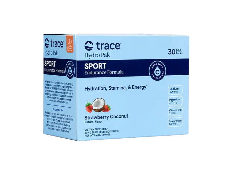 Trace Minerals - Hydro Pak Sport