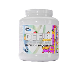 HR Labs - DEFIB Advanced Pre Workout Catalyst