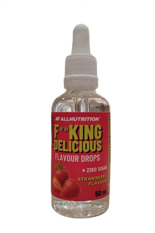 Allnutrition - F***King Lækre Smagsdråber