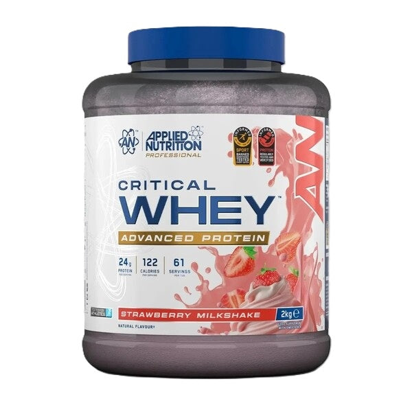 Applied Nutrition - Critical Whey