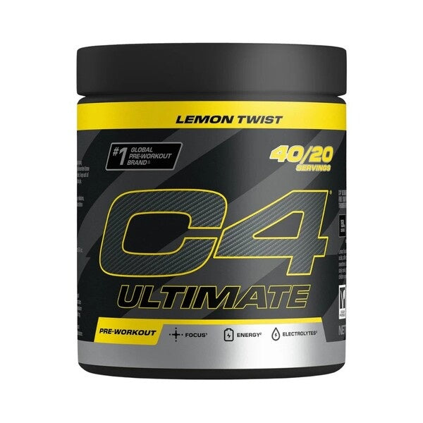 Cellucor - C4 Ultimate