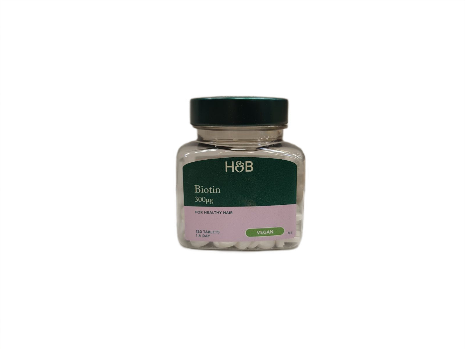 Holland & Barrett - Biotin