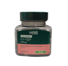 Holland & Barrett - Co-Q10 - 30 Capsules