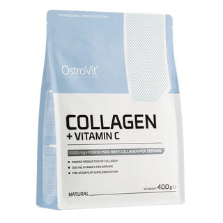 OstroVit - Kollageeni + C-vitamiini