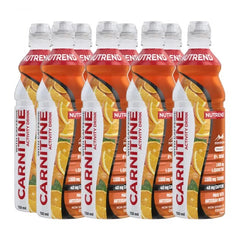 Nutrend - Carnitine Activity Drink with Caffeine, Non Sparkling