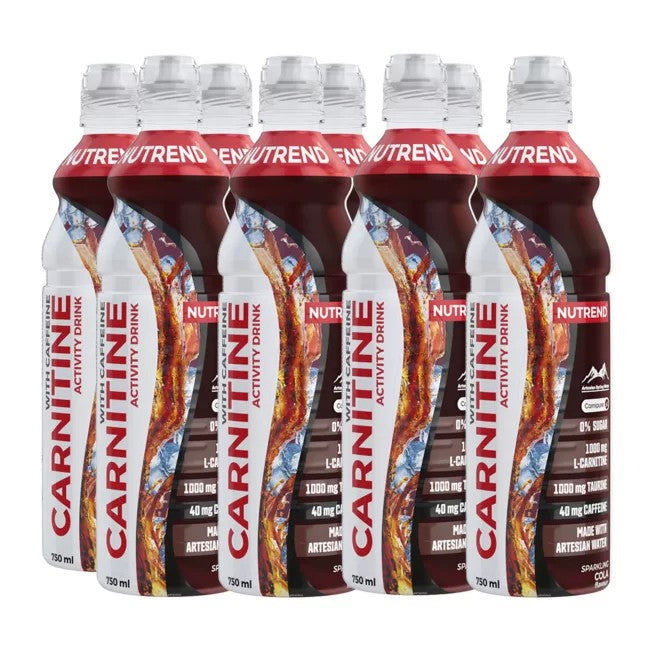Nutrend - Carnitine Activity Drink with Caffein