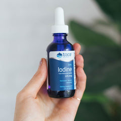 Trace Minerals - Ionic Iodine