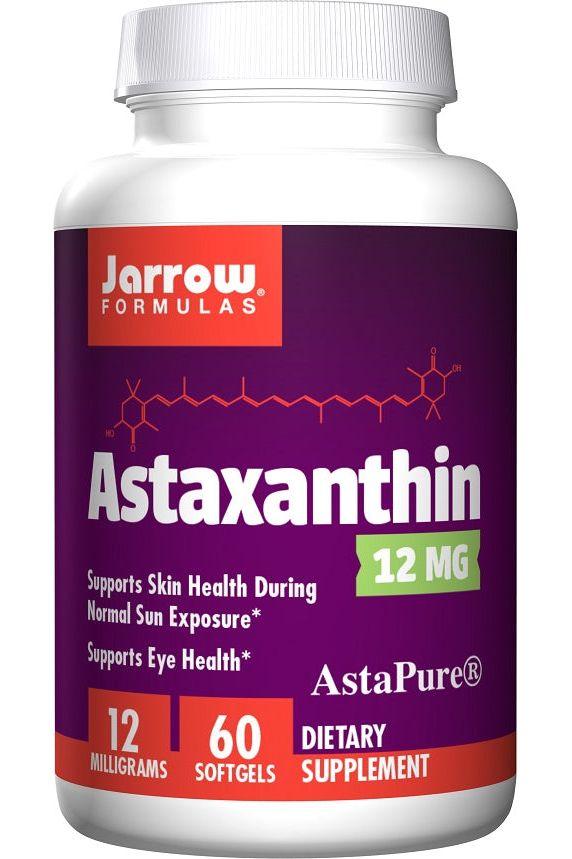Jarrow Formulas - Astaxanthin - Nutri.se