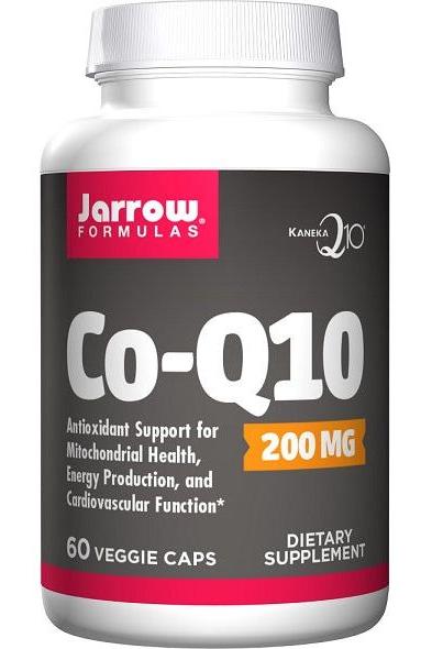Jarrow Formulas - Co-Q10 - Nutri.se