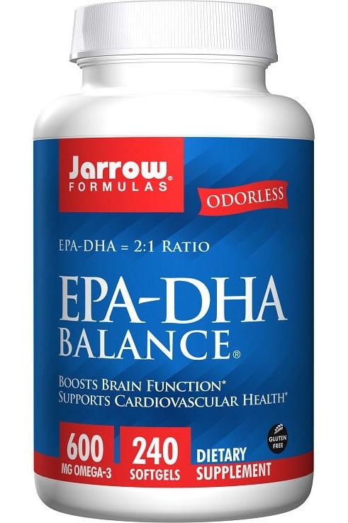 Jarrow Formulas - EPA-DHA Balance - Nutri.se