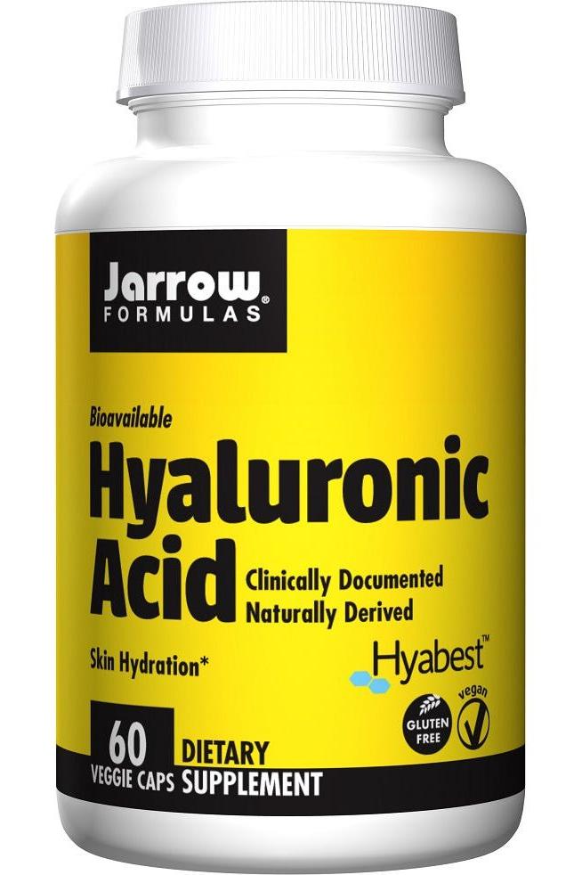 Jarrow Formulas - Hyaluronic Acid - Nutri.se