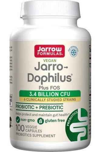 Jarrow Formulas - Jarro-Dophilus + FOS (KORT DATUM 30-09-2025)