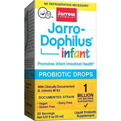 Jarrow Formulas - Jarro-Dophilus Infant, Probiotic Drops - 15 ml.