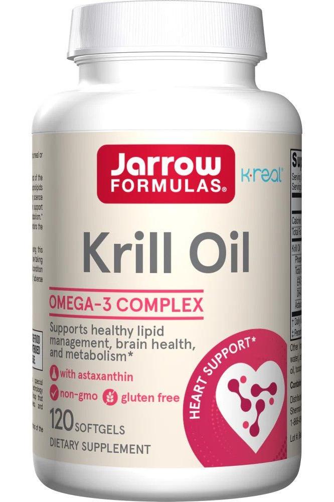 Jarrow Formulas - Krill Oil - Nutri.se