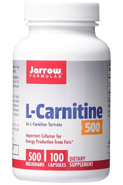 Jarrow Formulas - L-Glutamine - Nutri.se