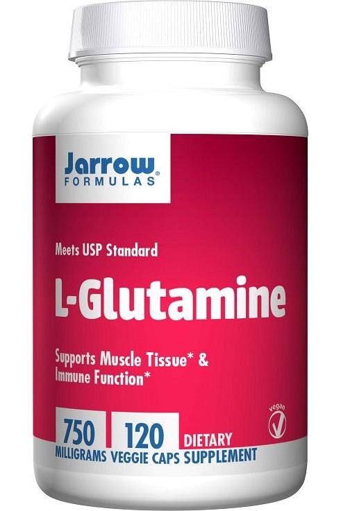 Jarrow Formulas - L-Glutamine - Nutri.se