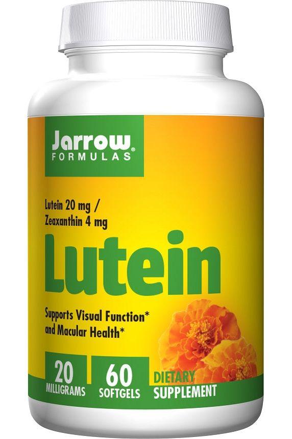Jarrow Formulas - Lutein - Nutri.se