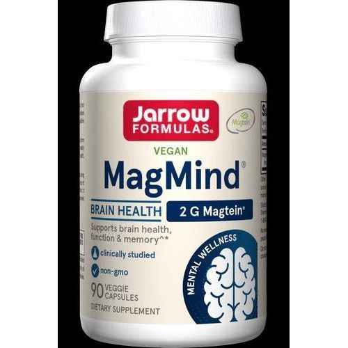 Jarrow Formulas - MagMind - 90 vcaps