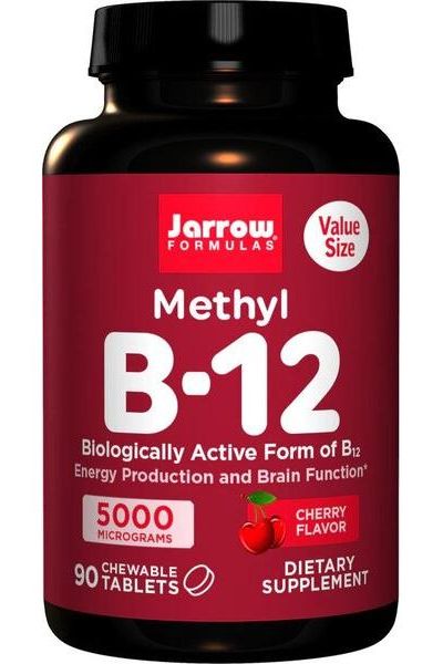 Jarrow Formulas - Methyl B-12 - Nutri.se