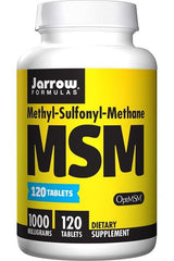 Jarrow Formulas - MSM (Methyl-Sulfonyl-Methane Sulfur) - Nutri.se