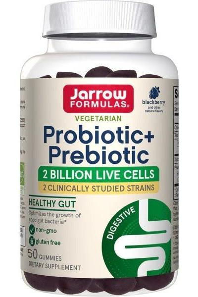Jarrow Formulas - Probiotic + Prebiotic - Nutri.se
