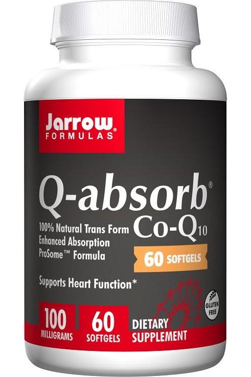 Jarrow Formulas - Q-absorb - Nutri.se