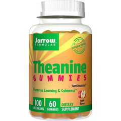 Jarrow Formulas - Theanine Gummies, 100mg - 60 gummies
